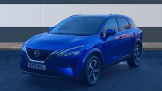 Nissan Qashqai 1.3 DiG-T MH Premiere Edition 5dr Petrol Hatchback